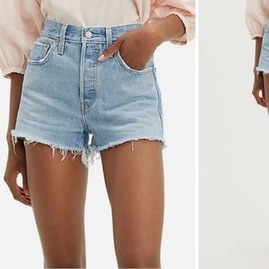 Levi's Denim Shorts
